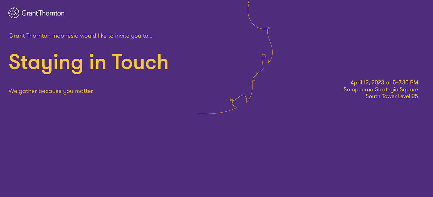 Staying In Touch