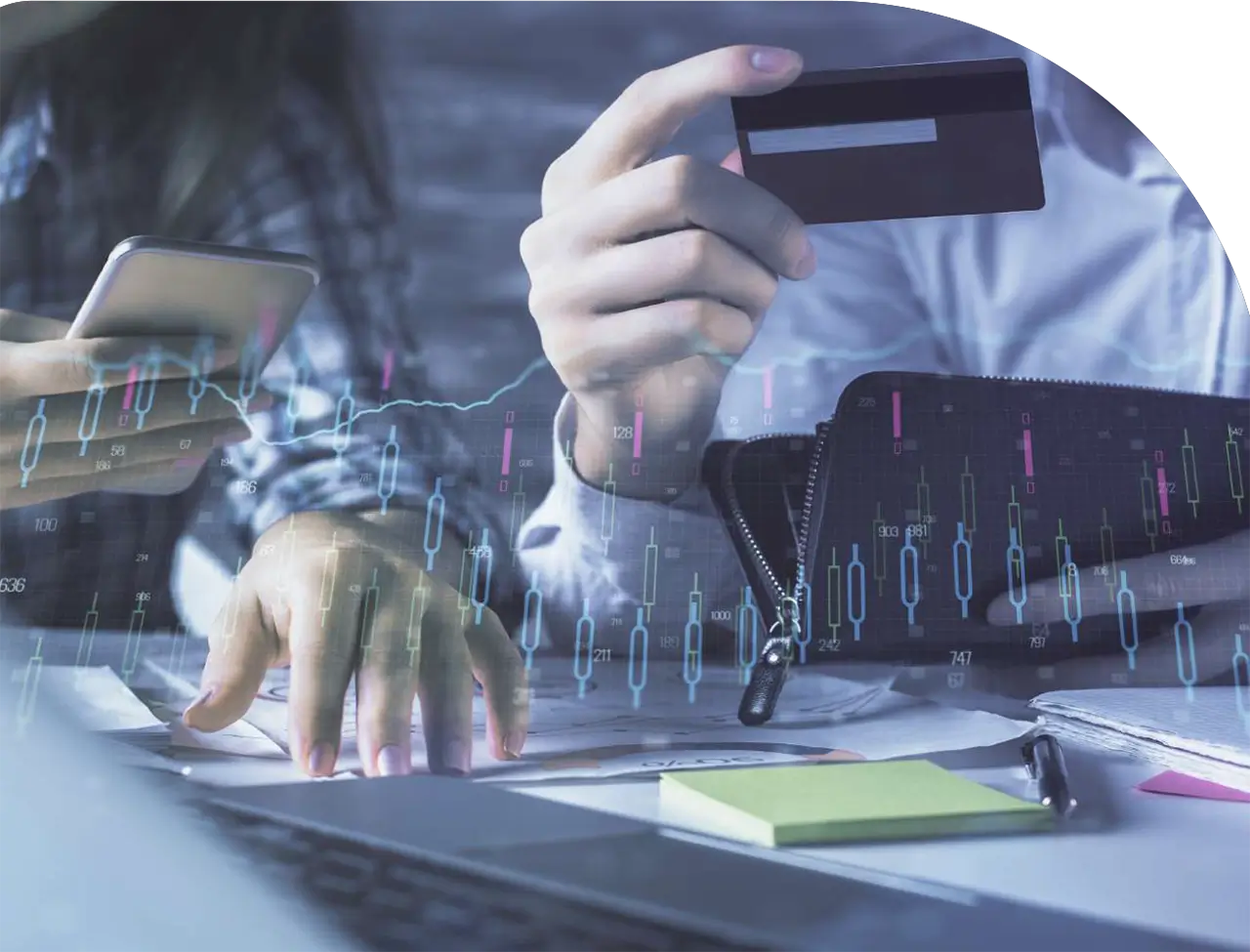 A Shift as an Accelerator of Growth in the Banking Industry