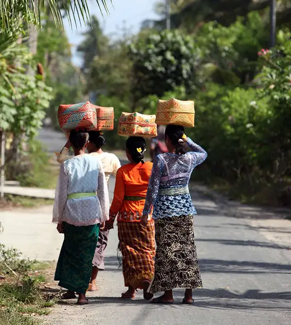 Women as the Unsung Heroines in Indonesia’s Agriculture
