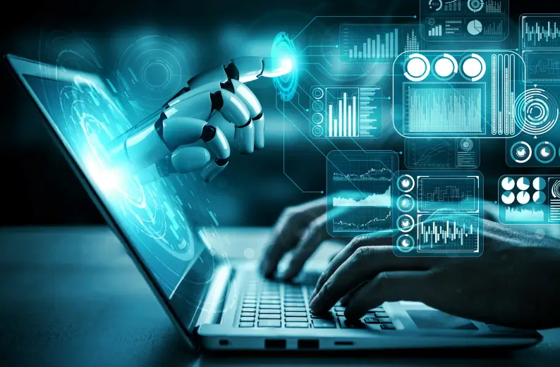 Robotic Process Automation Services for HR Operations
